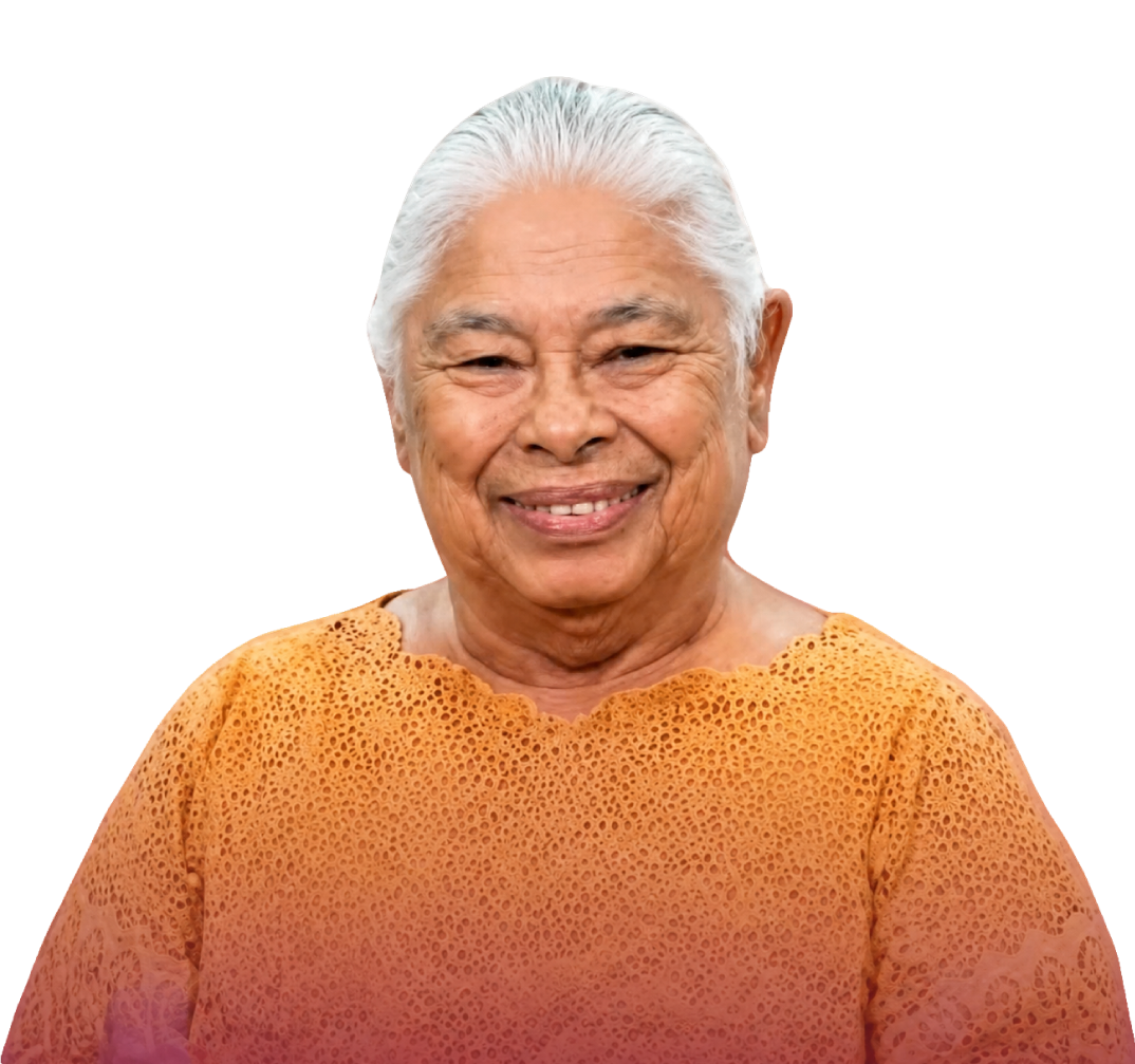 Preletora Irmã Lidia Fernandes